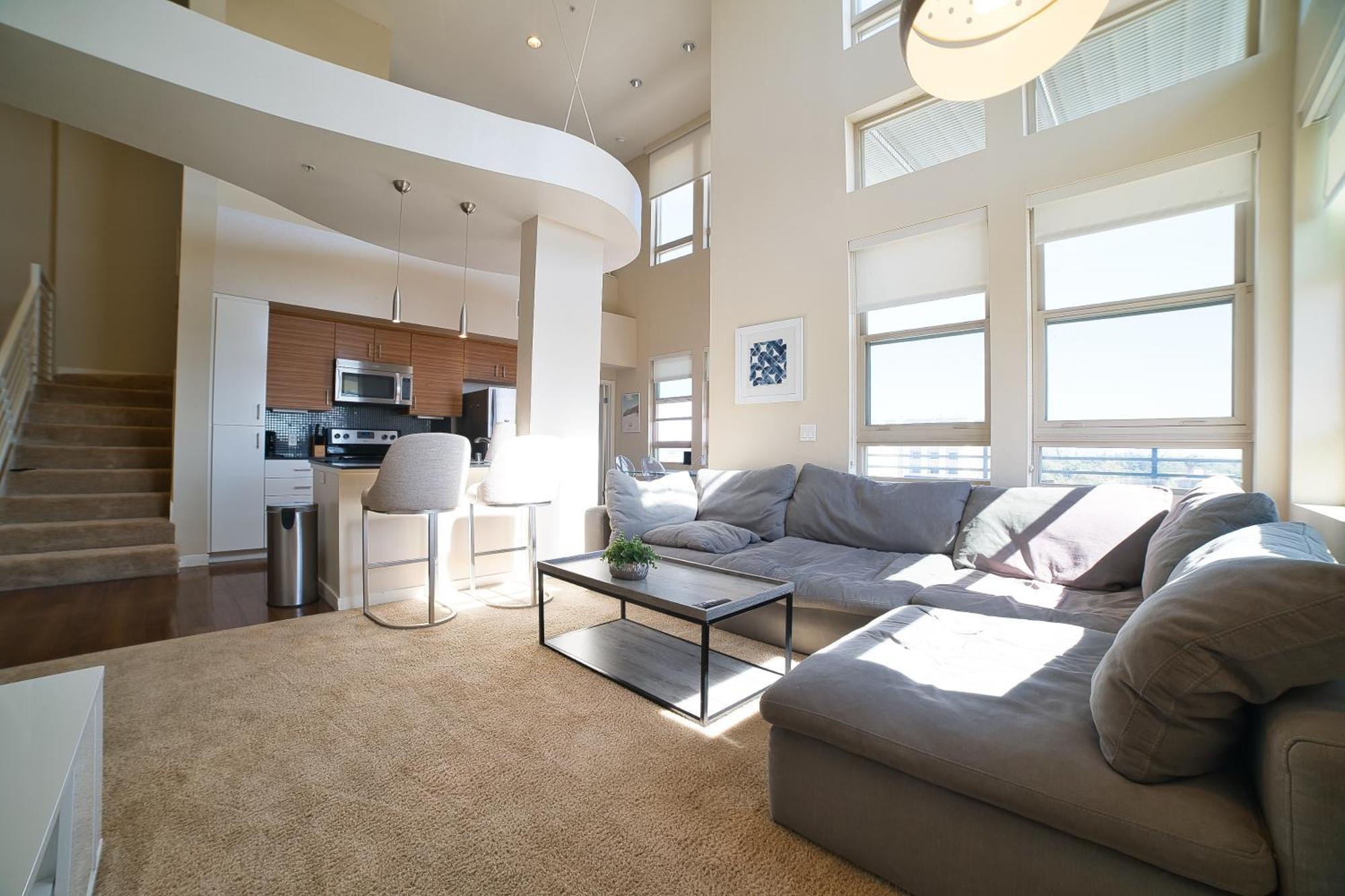 Central Apartment Los Ángeles